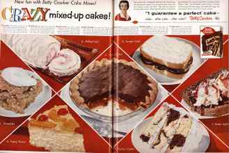 Better Homes & Gardens September 1957 Magazine Article: Page 88