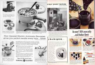 Better Homes & Gardens September 1957 Magazine Article: Page 94