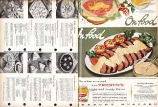 Better Homes & Gardens September 1957 Magazine Article: Page 98