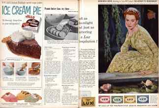 Better Homes & Gardens September 1957 Magazine Article: Page 106