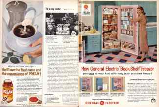 Better Homes & Gardens September 1957 Magazine Article: Page 108