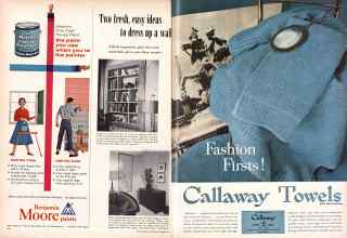 Better Homes & Gardens September 1957 Magazine Article: Page 118