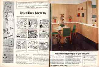 Archive of Better Homes & Gardens September 1957 Magazine: Page 154