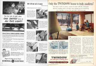 Better Homes & Gardens September 1957 Magazine Article: Page 162