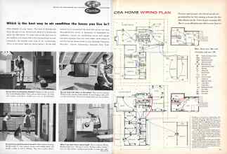 Better Homes & Gardens September 1957 Magazine Article: Page 170