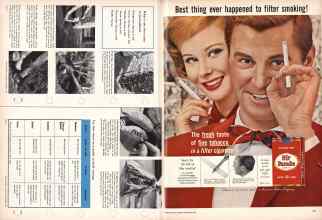 Better Homes & Gardens September 1957 Magazine Article: Page 182