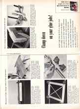 Better Homes & Gardens October 1957 Magazine Article: Clamp down on your glue jobs!