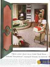 Better Homes & Gardens October 1957 Magazine Article: Page 258