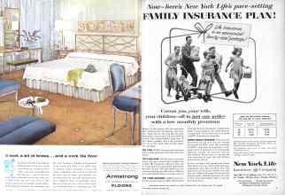 Better Homes & Gardens October 1957 Magazine Article: Page 2