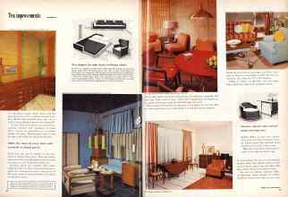 Better Homes & Gardens October 1957 Magazine Article: Page 66