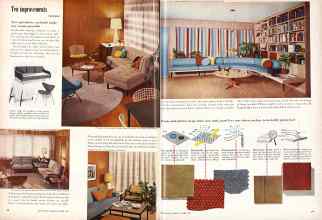 Better Homes & Gardens October 1957 Magazine Article: Page 68