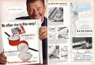 Better Homes & Gardens October 1957 Magazine Article: Page 94