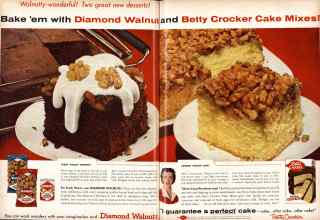 Better Homes & Gardens October 1957 Magazine Article: Page 96