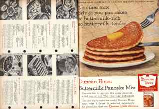 Better Homes & Gardens October 1957 Magazine Article: Page 104