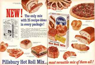 Better Homes & Gardens October 1957 Magazine Article: Page 112