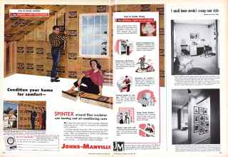 Better Homes & Gardens October 1957 Magazine Article: Page 212