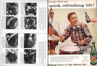 Better Homes & Gardens October 1957 Magazine Article: Page 238