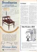 Better Homes & Gardens November 1957 Magazine Article: Wilbur Wilt plants a SHRUB