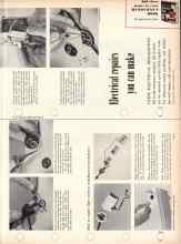 Better Homes & Gardens November 1957 Magazine Article: Electrical repairs you can make