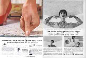 Better Homes & Gardens November 1957 Magazine Article: Page 2