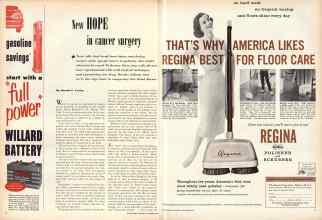 Better Homes & Gardens November 1957 Magazine Article: Page 6