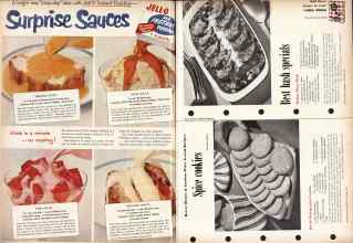 Better Homes & Gardens November 1957 Magazine Article: Page 106