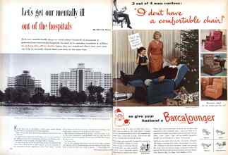Better Homes & Gardens November 1957 Magazine Article: Page 156