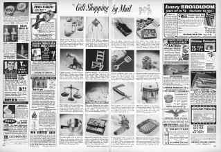 Better Homes & Gardens November 1957 Magazine Article: Page 236