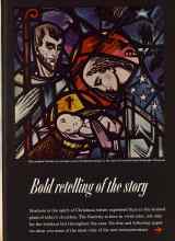 Better Homes & Gardens December 1957 Magazine Article: Bold retelling of the story