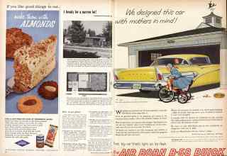 Better Homes & Gardens December 1957 Magazine Article: Page 38
