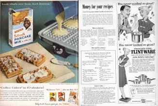 Better Homes & Gardens December 1957 Magazine Article: Page 94