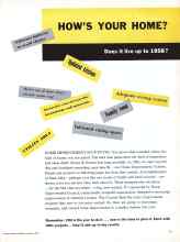 Better Homes & Gardens January 1958 Magazine Article: Does it live up to 1958?