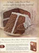 Better Homes & Gardens January 1958 Magazine Article: Duncan Hines