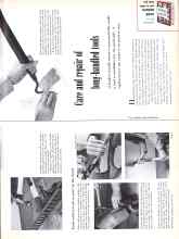 Better Homes & Gardens January 1958 Magazine Article: Care and repair of long-handled tools