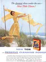 Better Homes & Gardens January 1958 Magazine Article: Page 122