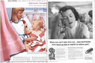 Better Homes & Gardens January 1958 Magazine Article: Page 2