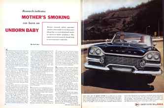 Better Homes & Gardens January 1958 Magazine Article: Page 24