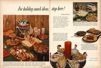 Better Homes & Gardens January 1958 Magazine Article: Page 66