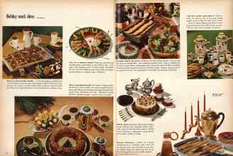 Better Homes & Gardens January 1958 Magazine Article: Page 68