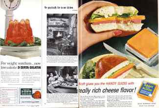 Better Homes & Gardens January 1958 Magazine Article: Page 78