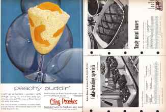 Better Homes & Gardens January 1958 Magazine Article: Page 82