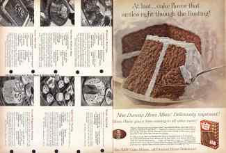 Better Homes & Gardens January 1958 Magazine Article: Page 84