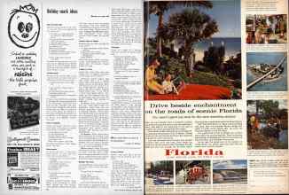 Better Homes & Gardens January 1958 Magazine Article: Page 86