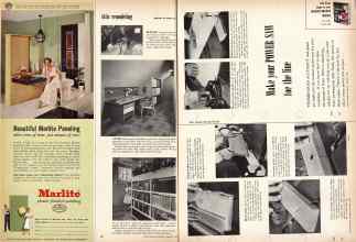 Better Homes & Gardens January 1958 Magazine Article: Page 92