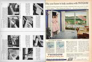 Better Homes & Gardens January 1958 Magazine Article: Page 94