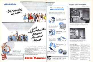 Better Homes & Gardens January 1958 Magazine Article: Page 102