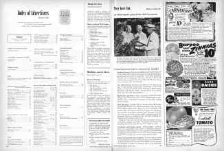 Better Homes & Gardens January 1958 Magazine Article: Page 118