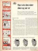 Better Homes & Gardens February 1958 Magazine Article: THE FAMILY CAR