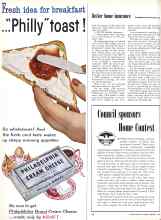 Better Homes & Gardens February 1958 Magazine Article: Council sponsors Home Contest