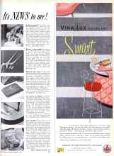 Better Homes & Gardens February 1958 Magazine Article: It's NEWS to me!.